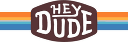 Heydude logo