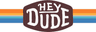 Heydude logo