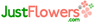 Justflowers logo