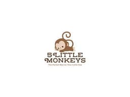 5littlemonkeysbed logo