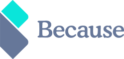 Becausemarket logo