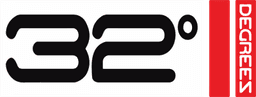 32degrees logo
