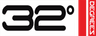 32DEGREES logo