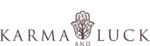 Karmaandluck logo
