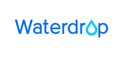 Waterdropfilter logo