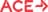 ACEFITNESS logo