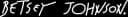 BETSEYJOHNSON logo