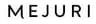 Mejuri logo