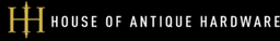 Houseofantiquehardware logo