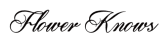 Flowerknows logo