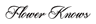 Flowerknows logo
