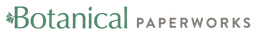 Botanicalpaperworks logo