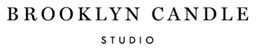 Brooklyncandlestudio logo
