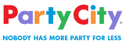 Partycity logo