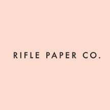 Riflepaperco logo
