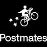 POSTMATES logo
