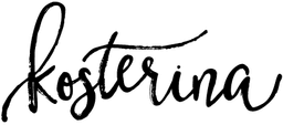 Kosterina logo