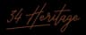 34heritage logo