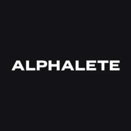 Alphaleteathletics logo