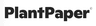 Plantpaper logo