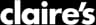 Claires logo