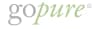 Gopure logo