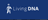 LIVINGDNA logo
