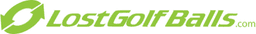 Lostgolfballs logo
