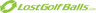 Lostgolfballs logo