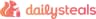 Dailysteals logo