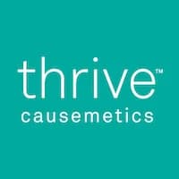 Thrivecausemetics logo