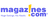 MAGAZINES logo