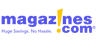 MAGAZINES logo