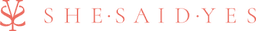 Shesaidyes logo