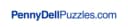 PENNYDELLPUZZLES logo
