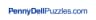 Pennydellpuzzles logo