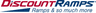 Discountramps logo