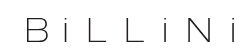 Billini logo