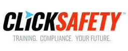 Clicksafety logo