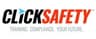 Clicksafety logo