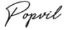 POPVIL logo