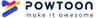 Powtoon logo