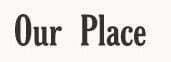 Fromourplace logo
