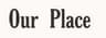 Fromourplace logo