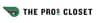 THEPROSCLOSET logo