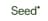 SEED logo