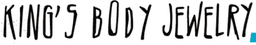 Kingsbodyjewelry logo