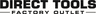 Directtoolsoutlet logo