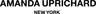 Amandauprichard logo