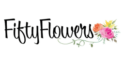Fiftyflowers logo